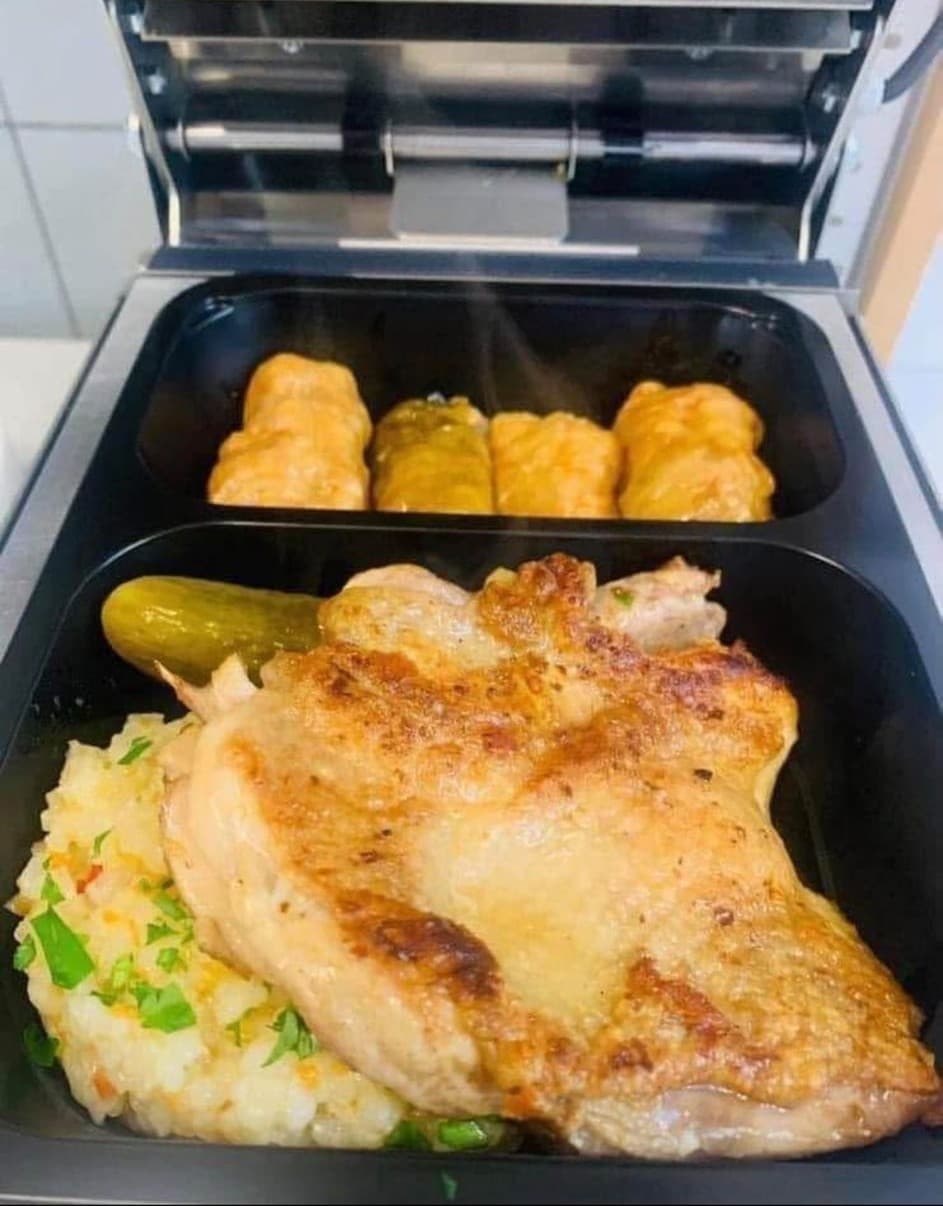 Pachet praznic pulpă
