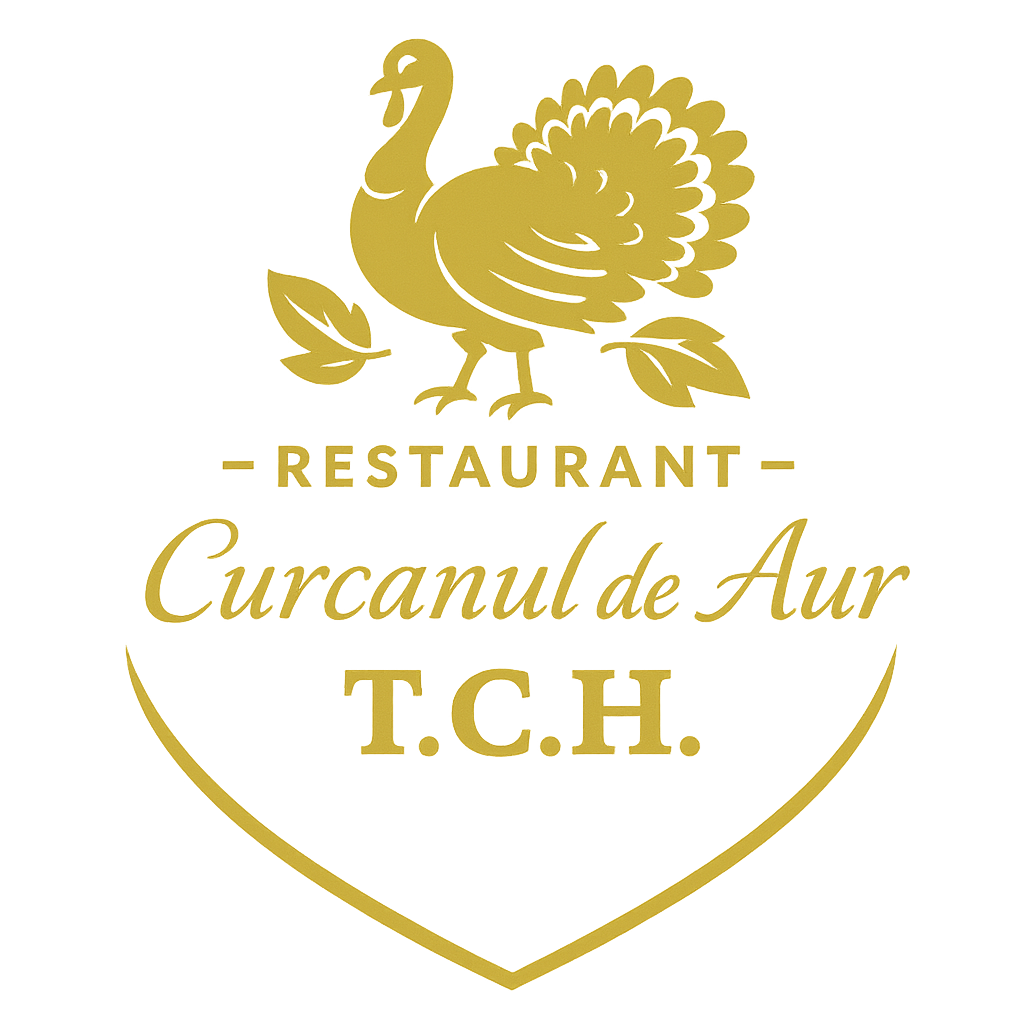 Restaurant Curcanul de Aur Logo